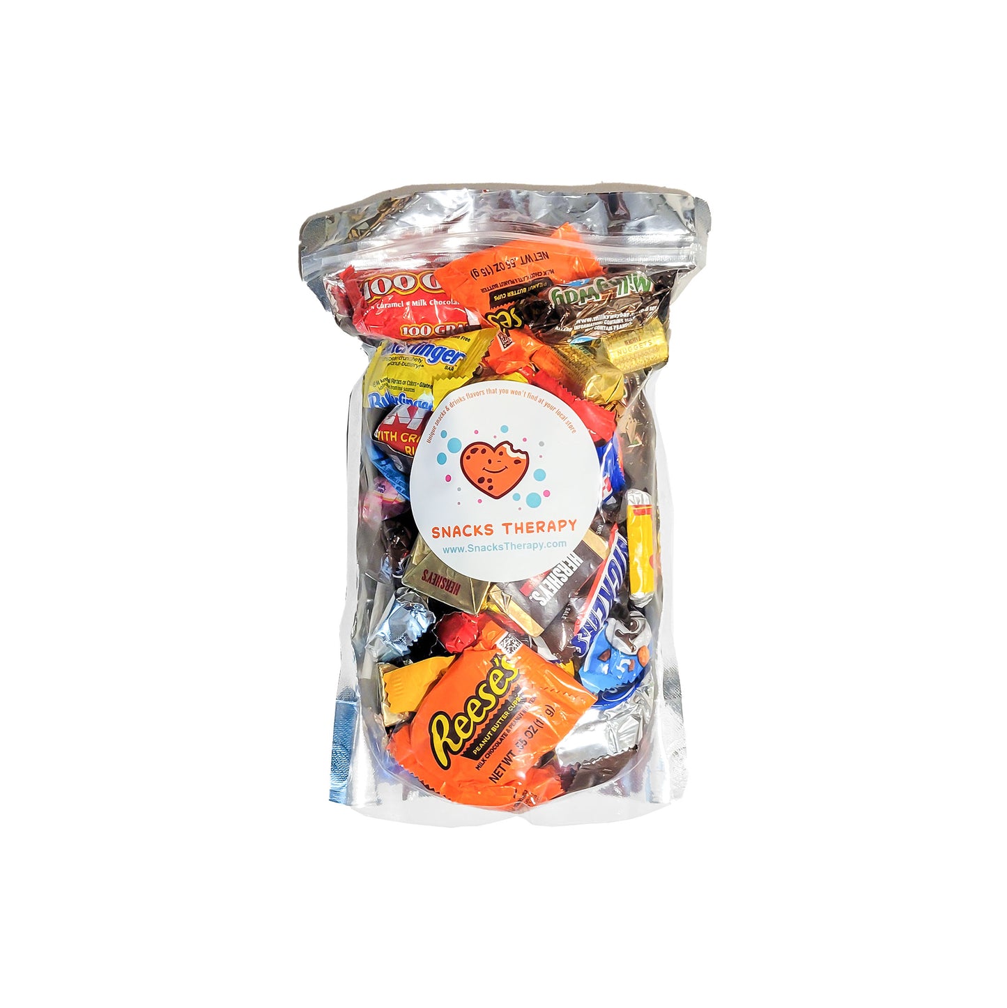 1 Pound Candy and Chocolate Mix Bag