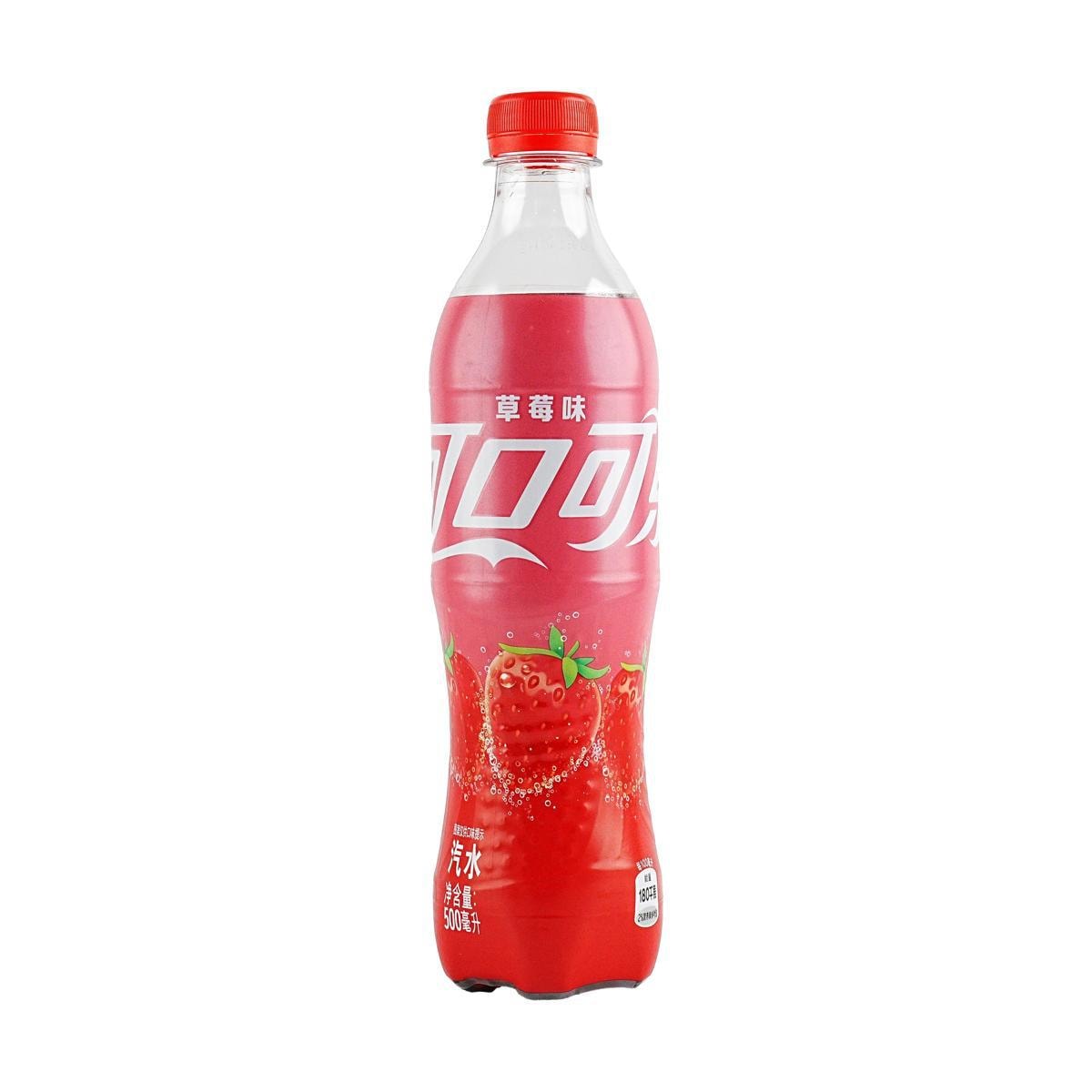 Coca-Cola Unique Flavors