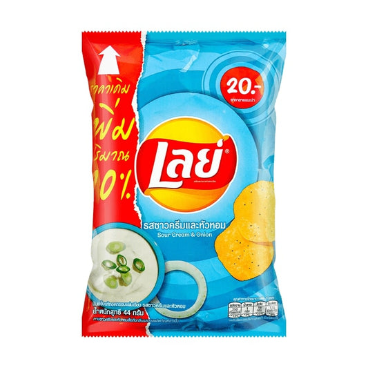 Lay's Sour Cream & Onion Flavor (Limited)