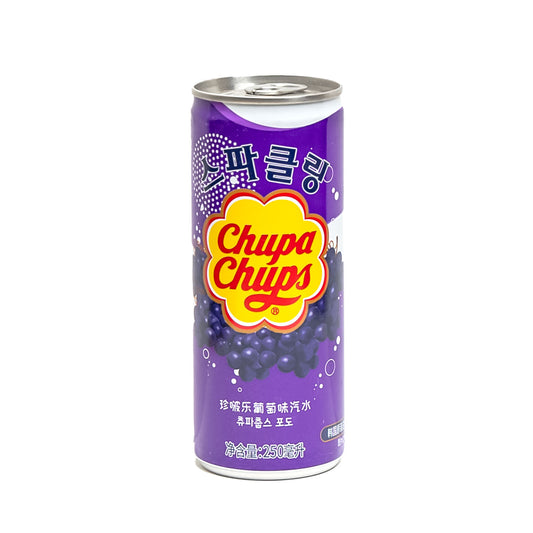 a can of chupa chups soda