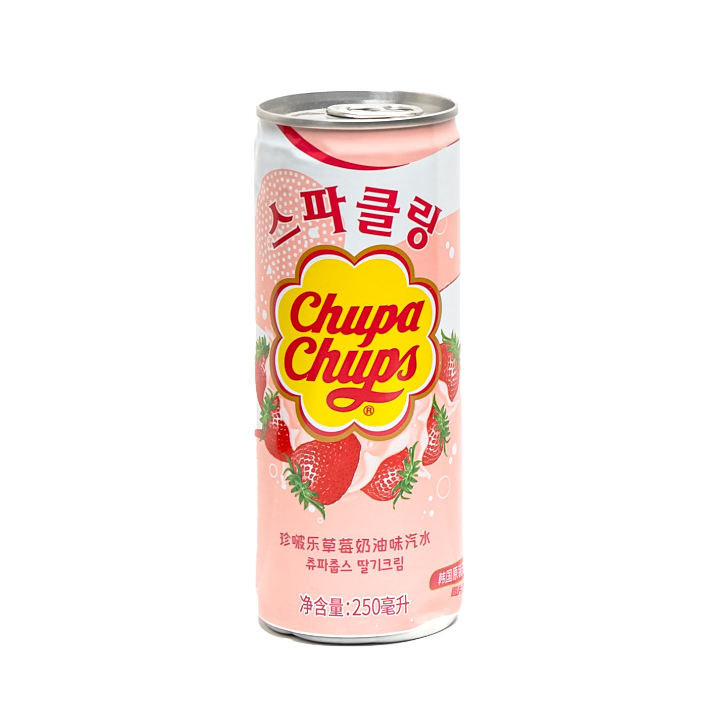 Chupa Chups Soda from Korea