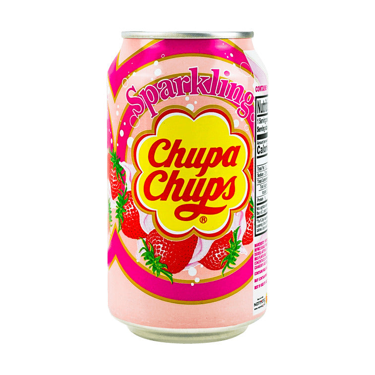 Chupa Chups Sparkling Soda