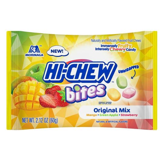 Hi-Chew Bites Original Mix