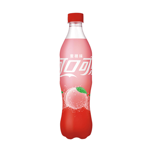 Coca-Cola Unique Flavors