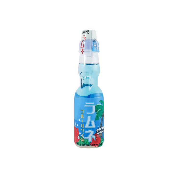 Japanese Ramune Soda (Popular in Japan)
