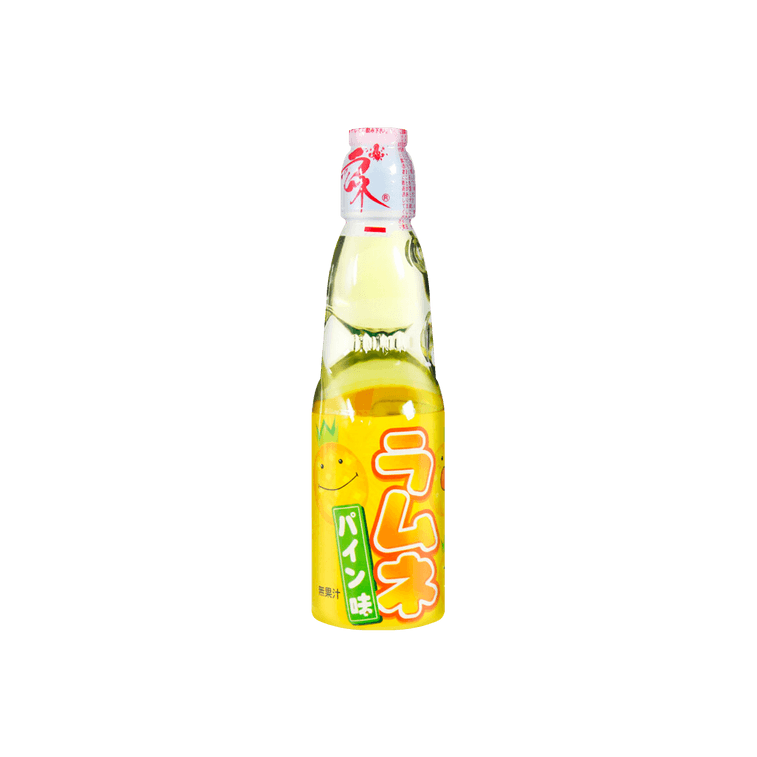 Japanese Ramune Soda (Popular in Japan)