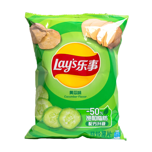 Lay's Cucumber Flavor