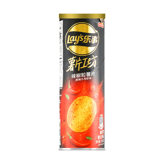 Lay's Spicy Crayfish (Tube Package)