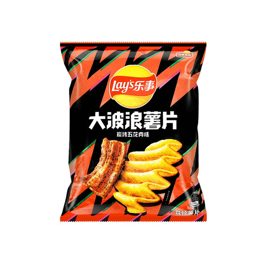 Lay's Grilled Pork Belly Flavor