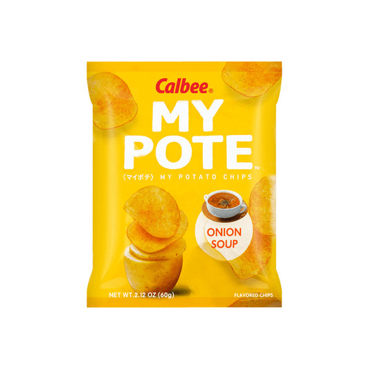 MY POTE Potato Chips