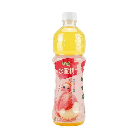 Master Kong Peach Drink