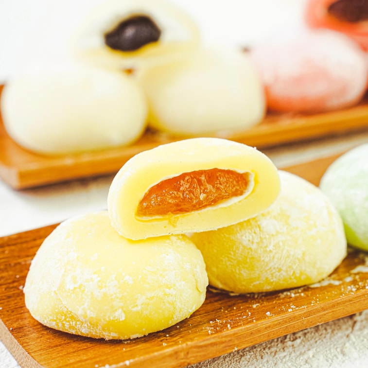 Mochi Rice Cakes (8 Pieces pack)