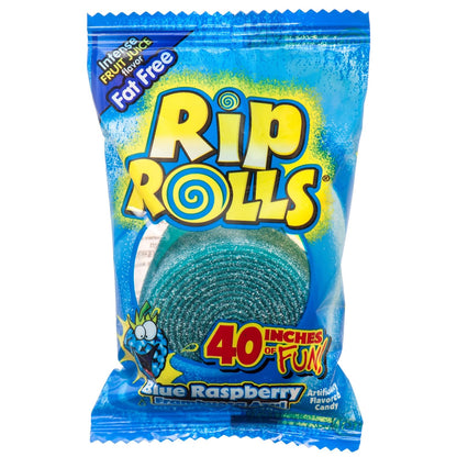 Rip Rolls Sugared Licorice Strips