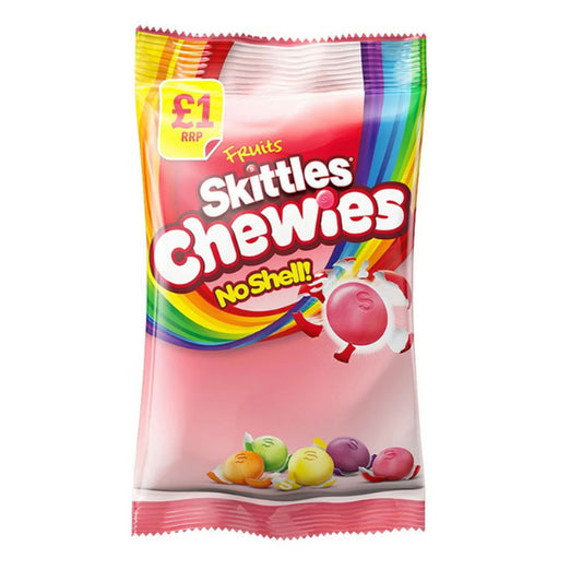 Skittles Chewies "no shell"