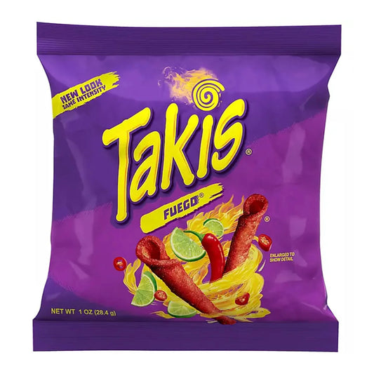 Takis Fuego